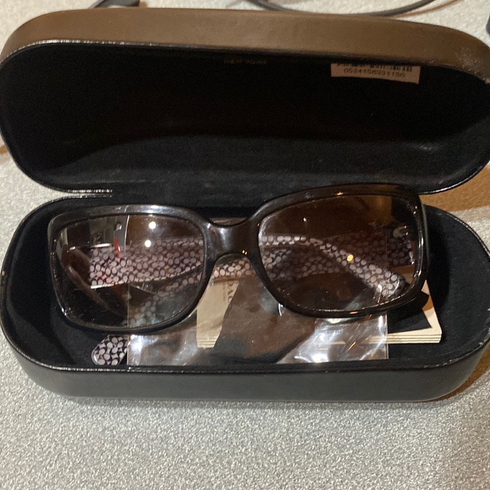 Coach Sunglasses